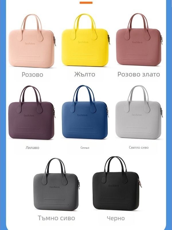 Чанта за лаптоп с EVA корпус, функция за намаляване на натоварването, подплата от полиестер, модел без шарки