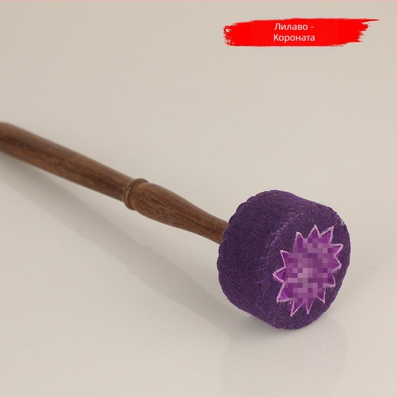 Резинова ръчна изработка будистка звукова купа-орнамент - Материал: Резина; Марка: Nepalese; Приложение: Религиозни принадлежности