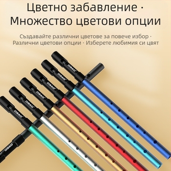 DBAO ирландска свирка, тон C/D, шест отвора, за ученици