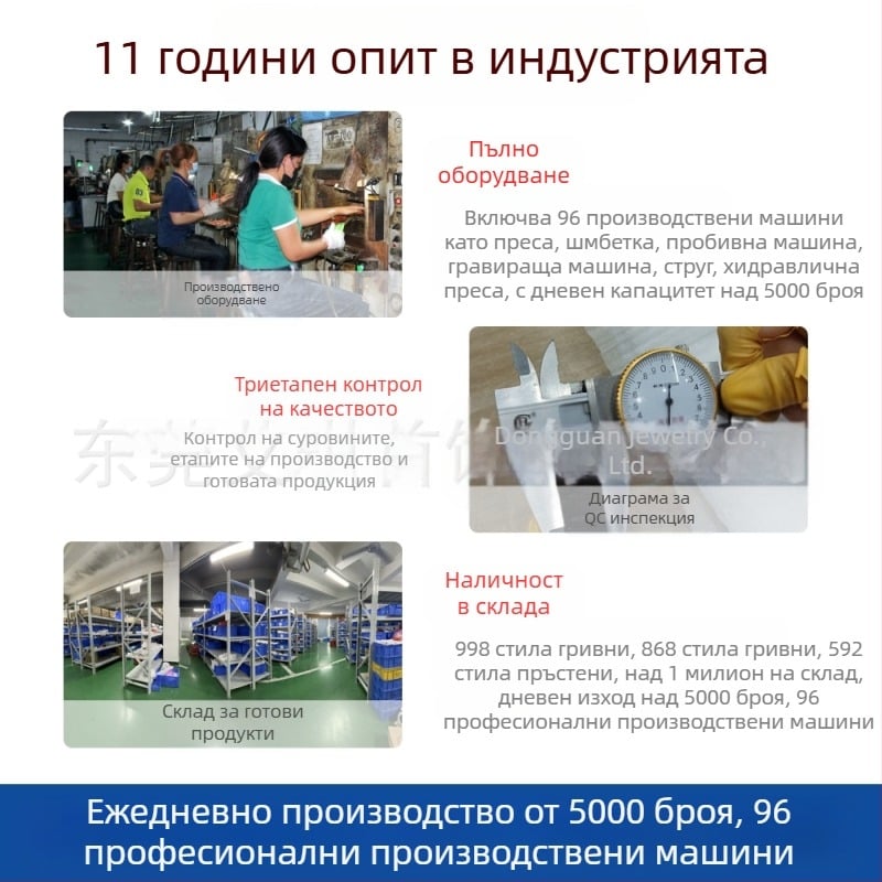 Гривна за магнитна терапия, унисекс, геометричен дизайн от мед, полирана повърхност