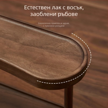 Кутия за съхранение на козметика – дървена, японски стил, настолна поставка за парфюми и червила, Yiwu, Zhejiang, пролет 2025