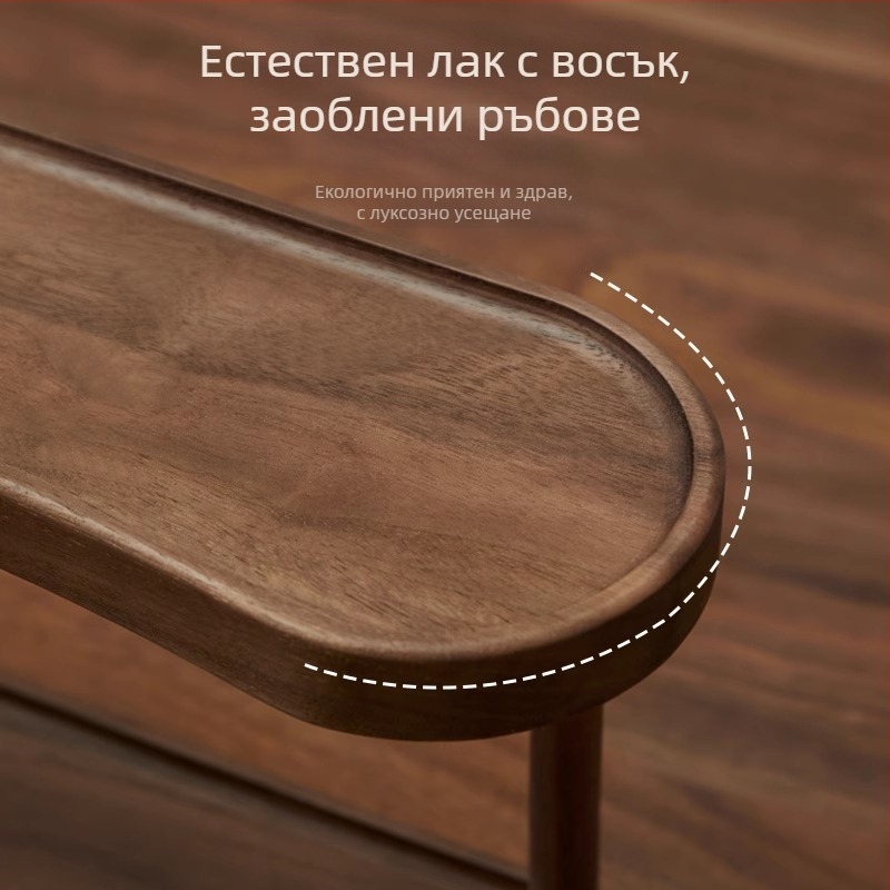 Кутия за съхранение на козметика – дървена, японски стил, настолна поставка за парфюми и червила, Yiwu, Zhejiang, пролет 2025