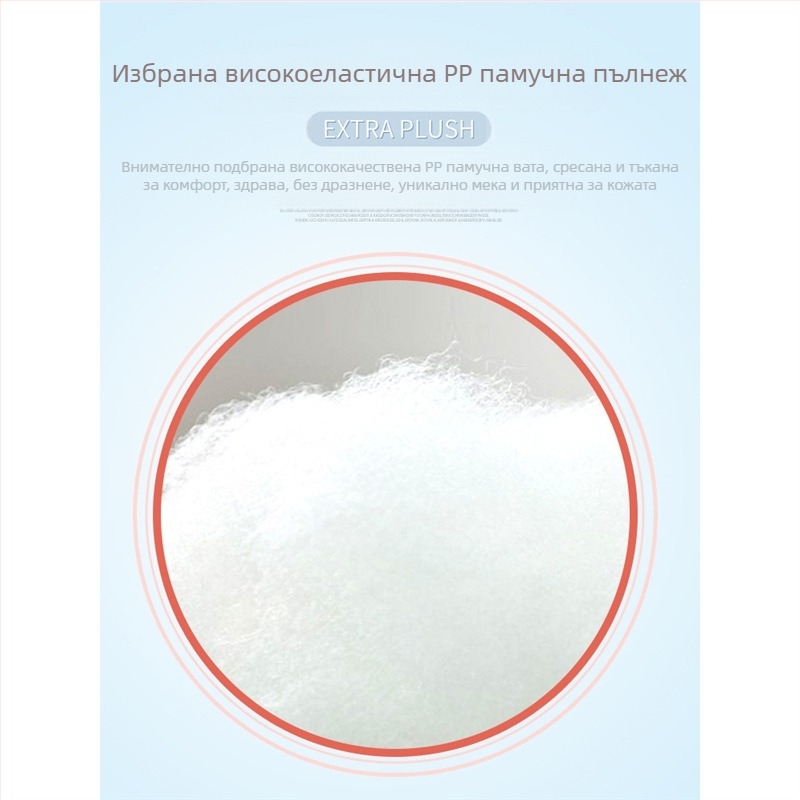 Сърцевидна плюшена възглавница, скандинавски INS стил, текстура изкуствена вълна, едноцветна, за дневна стая и диван — марка Xuan yunxiu