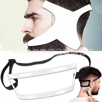 Дъска за оформяне на брада, линия на косата и козе брада – TIANYI, PS материал, лицензиран частен етикет, подходяща за обща публика