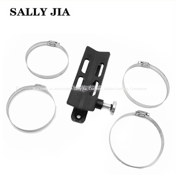 Държач за монтаж на пожарогасител за ATV/UTV и Wrangler JK/JL (ATV/UTV съвместимост; Wrangler JK/JL съвместимост; монтаж в превозно средство)