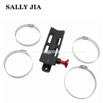 Държач за монтаж на пожарогасител за ATV/UTV и Wrangler JK/JL (ATV/UTV съвместимост; Wrangler JK/JL съвместимост; монтаж в превозно средство)