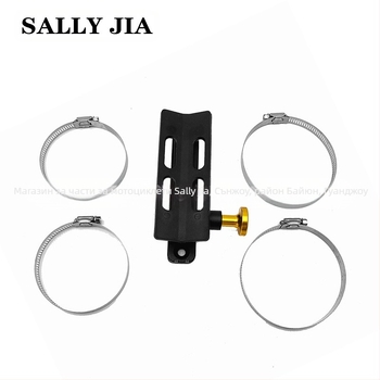 Държач за монтаж на пожарогасител за ATV/UTV и Wrangler JK/JL (ATV/UTV съвместимост; Wrangler JK/JL съвместимост; монтаж в превозно средство)