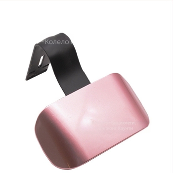 Квадратна задна облегалка за електрически автомобили и велосипеди