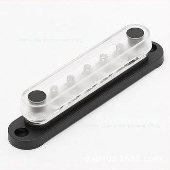 BB150-T7M6 Автомобилен шинен разклонител, 150A, DC48V, 7-пътен, обикновен интерфейс