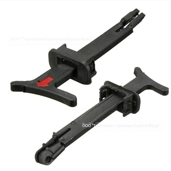 Дръжка за капака за Volkswagen Bora MK4 Golf 1J0823593C, Zhu Hao