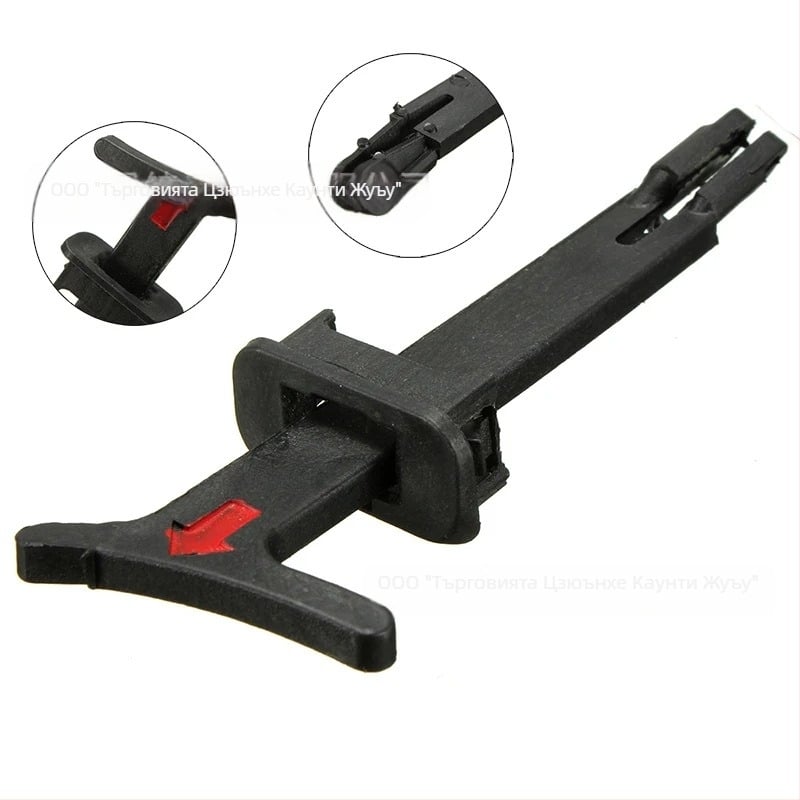 Дръжка за капака за Volkswagen Bora MK4 Golf 1J0823593C, Zhu Hao