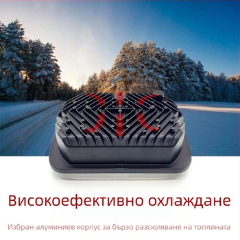 LED Wrangler серия предна светлина, 69W, 10-36V, 7100 lm, 6000K, LED 3232