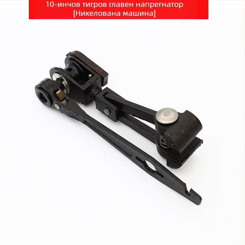 Wanba Ratchet-type стягател за тел за оранжерия, скоба за тел за лозови подпори, ръчно управление