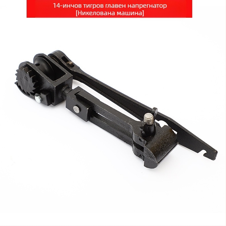 Wanba Ratchet-type стягател за тел за оранжерия, скоба за тел за лозови подпори, ръчно управление