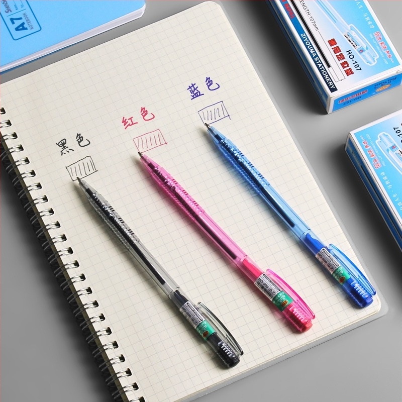 Рефил за натискова писалка, модел 309, маслено мастило, марка Free Horse