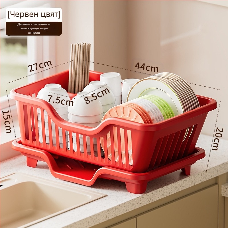 PP държач за съдове за мивка — мултифункционален органайзер, марка Sheep multi-meter, пуснат през 2024