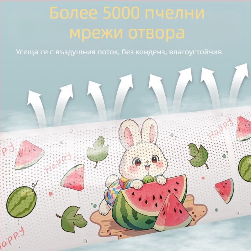 Дефлектор за климатик - ветроустойчив, регулируем, стенен монтаж, универсален, многократно използваем