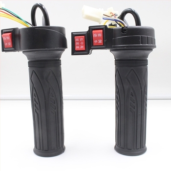 Електрически регулатор на скоростта за ръкохватката на електрическо превозно средство – универсална съвместимост, аксесоар за ръкохватка, предна и задна