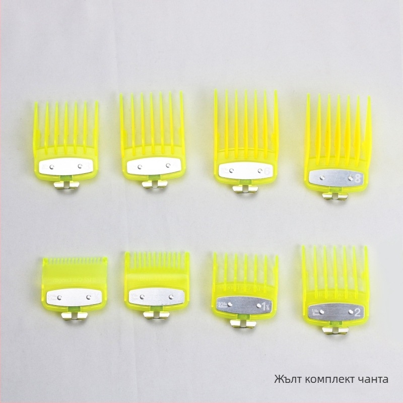 Гребен за коса от Juejiang Beauty | PC и алуминиев лист конструкция | За общо ползване