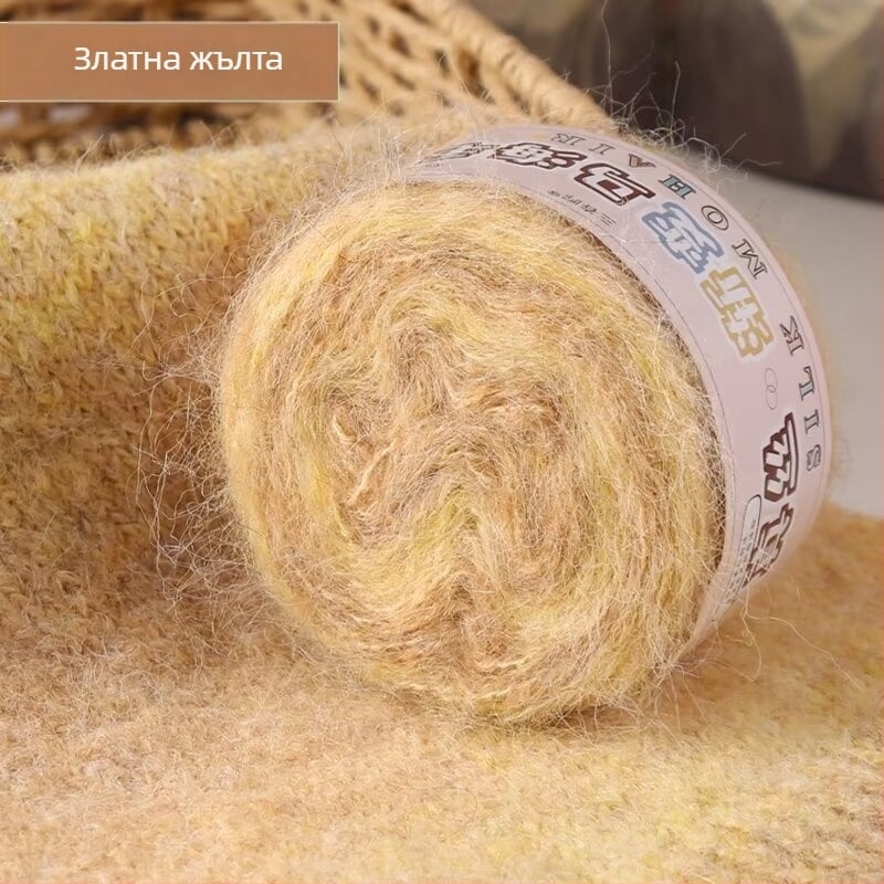 Прежда - Colorful Line от Strong Sail Textile - нишкова прежда за текстили и други занаяти