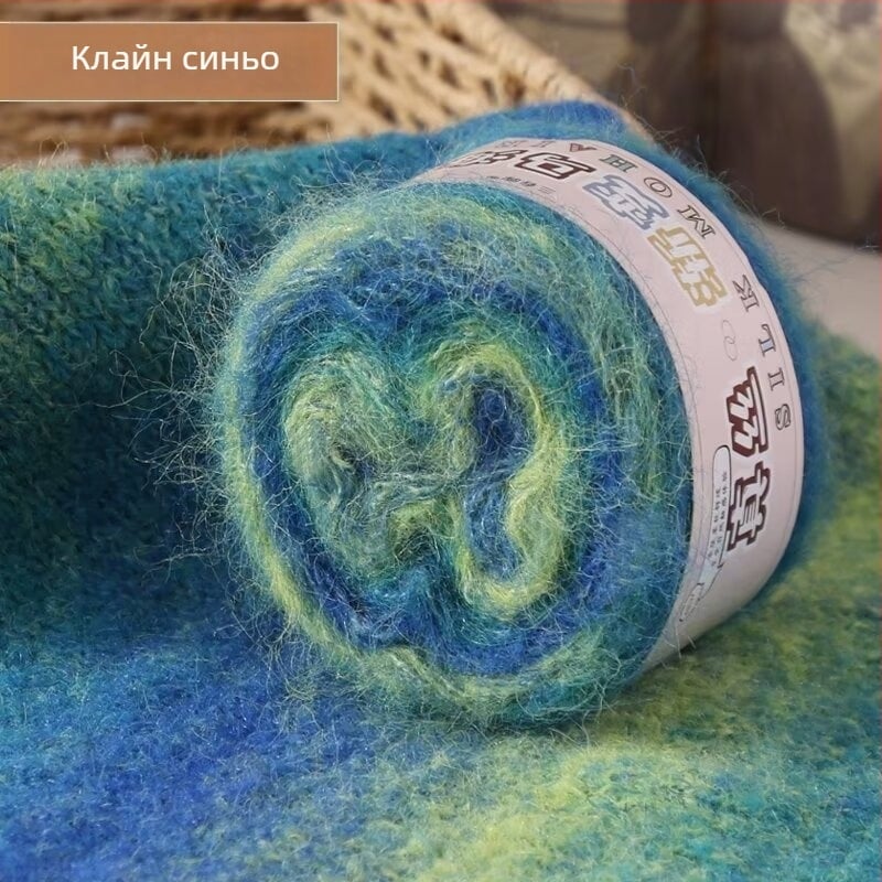 Прежда - Colorful Line от Strong Sail Textile - нишкова прежда за текстили и други занаяти