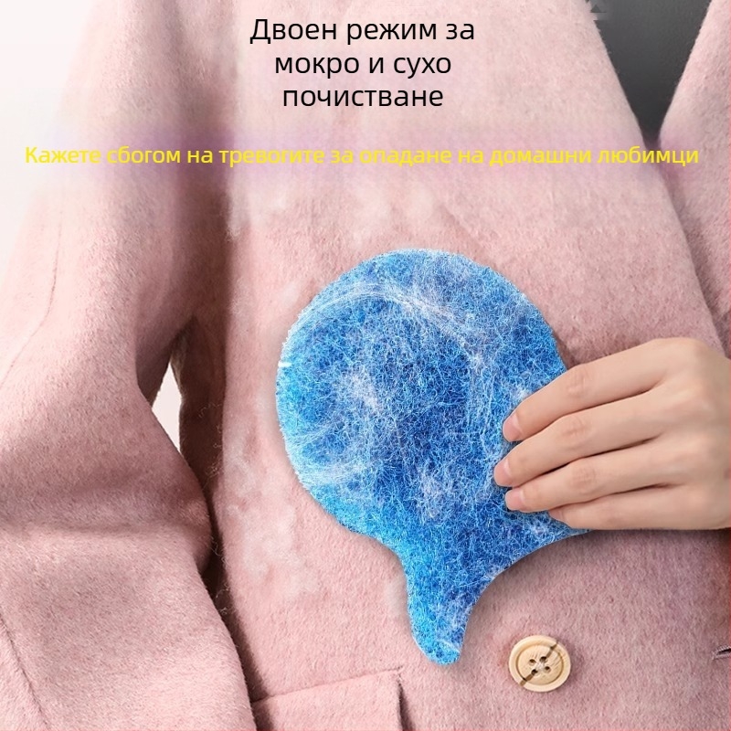 Премахвач на власинки за пералня — лепкав филтър за косми, ролка за отстраняване на власинки, опаковка 1152 бр., пуснат през 2023 г.