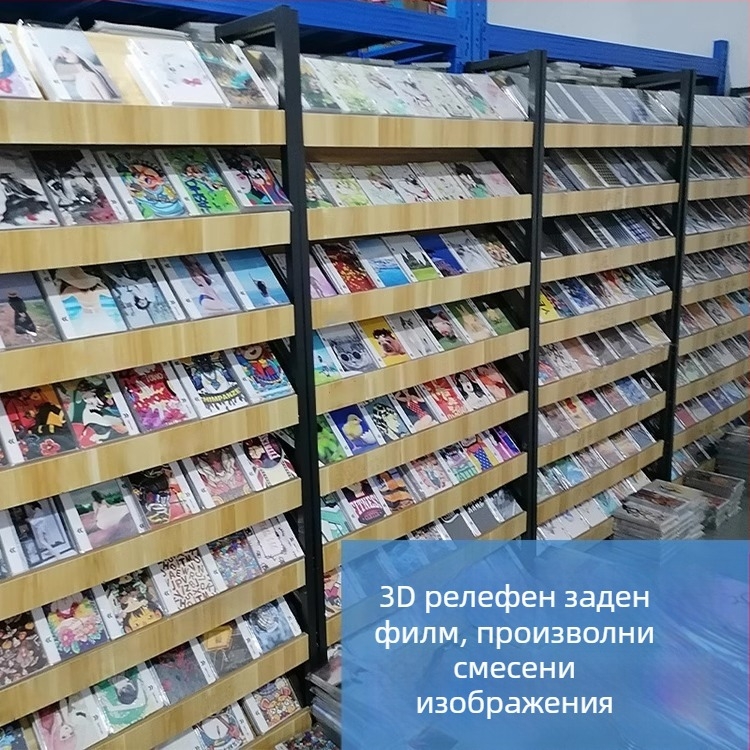 Защита за екрана на телефон PET преден филм, HD яснота