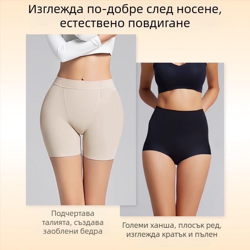 Силиконова подложка за уголемяване на ханша, удебелена, адхезивна, незабележима и без следа — Xinrui Lover, Dongguan