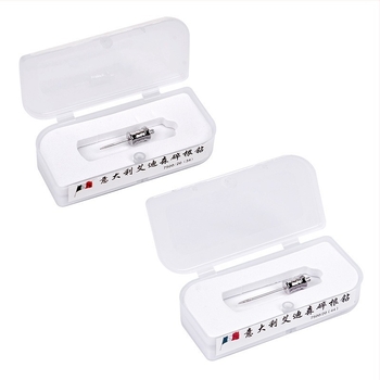 Дентален инструмент за извличане на счупени корени, стоманен, за предни и задни зъби