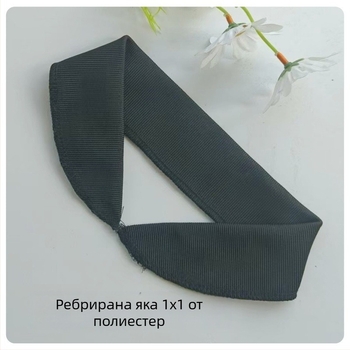 Полиестерно-памучно яке със стойка яка и цип, бейсбол стил, за възрастни, лято 2023