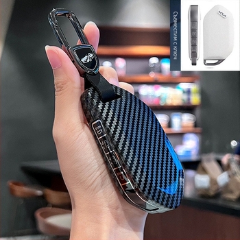 Kia ключодържател – корпус за ключове, съвместим с K5, Sonata, K3, Sportage, Sorento, KX5 и KX3; ABS материал, висококачествен стил, модел kia01