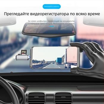 OTG четец за карти – 6-в-1 SD/TF, USB 3.0 порт, USB-C интерфейс, алуминиева сплав, преносим