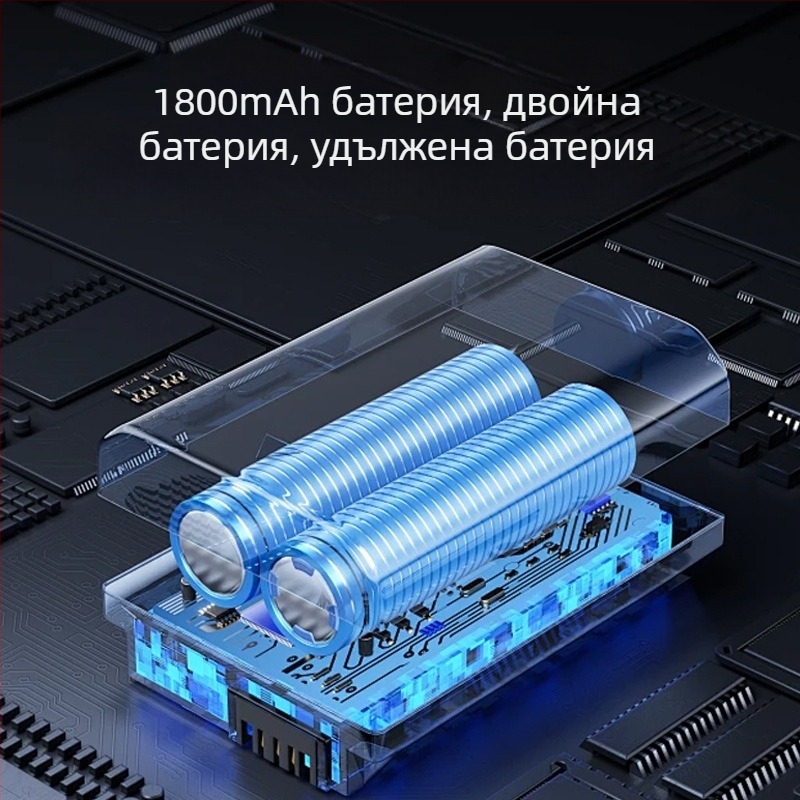 Портативен USB шлайф за нокти за премахване на мъртва кожа и изравняване на нокътната повърхност; инструмент за шлайфане на нокти; пластмаса + неръждаема стомана; нетно съдържание: 527