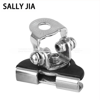 LED прожектор за автомобил - монтажна скоба за капак, алуминиева сплав, универсална без пробиване, нерушима фиксираща скоба, модел 01, съвместим с повечето автомобили и оф-роуд превозни средства