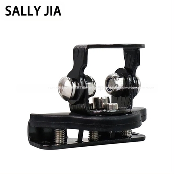 LED прожектор за автомобил - монтажна скоба за капак, алуминиева сплав, универсална без пробиване, нерушима фиксираща скоба, модел 01, съвместим с повечето автомобили и оф-роуд превозни средства