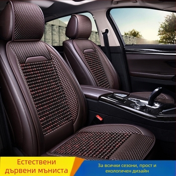 Единична ленена възглавница с пълнеж от памук, марка 007; приемаме поръчки за смесени партиди