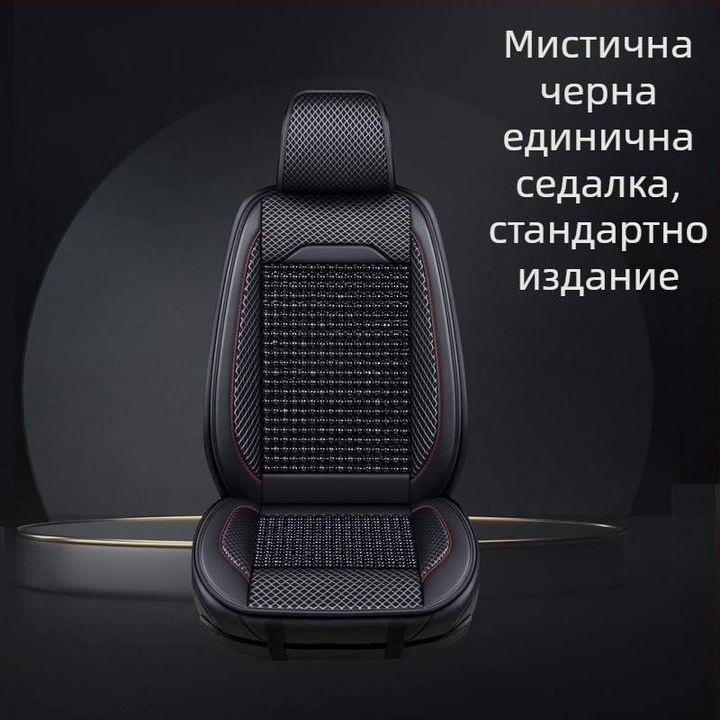 Единична ленена възглавница с пълнеж от памук, марка 007; приемаме поръчки за смесени партиди