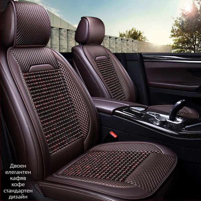 Единична ленена възглавница с пълнеж от памук, марка 007; приемаме поръчки за смесени партиди