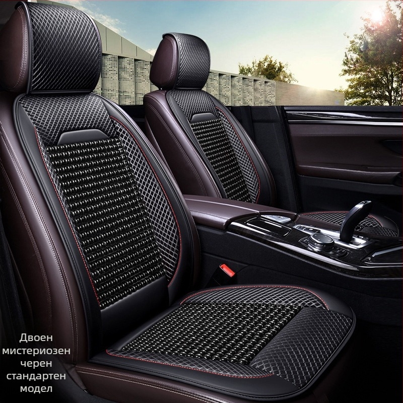 Единична ленена възглавница с пълнеж от памук, марка 007; приемаме поръчки за смесени партиди