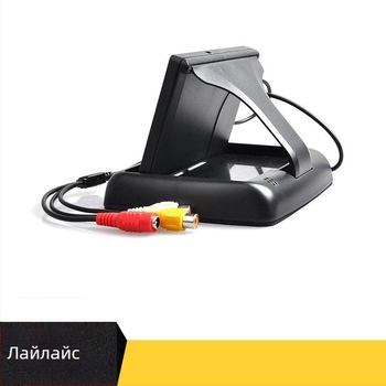 Автомобилен дисплей за обратно виждане — HD дисплей, резолюция 480x234, модел YL-449, тегло 0.3