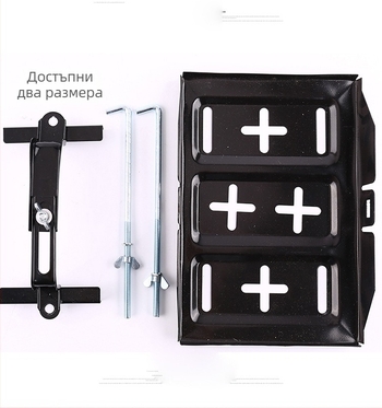 Батериен поднос за автомобил - увеличен долен корпус, модел Y602, OEM съвместим, материал: Друг