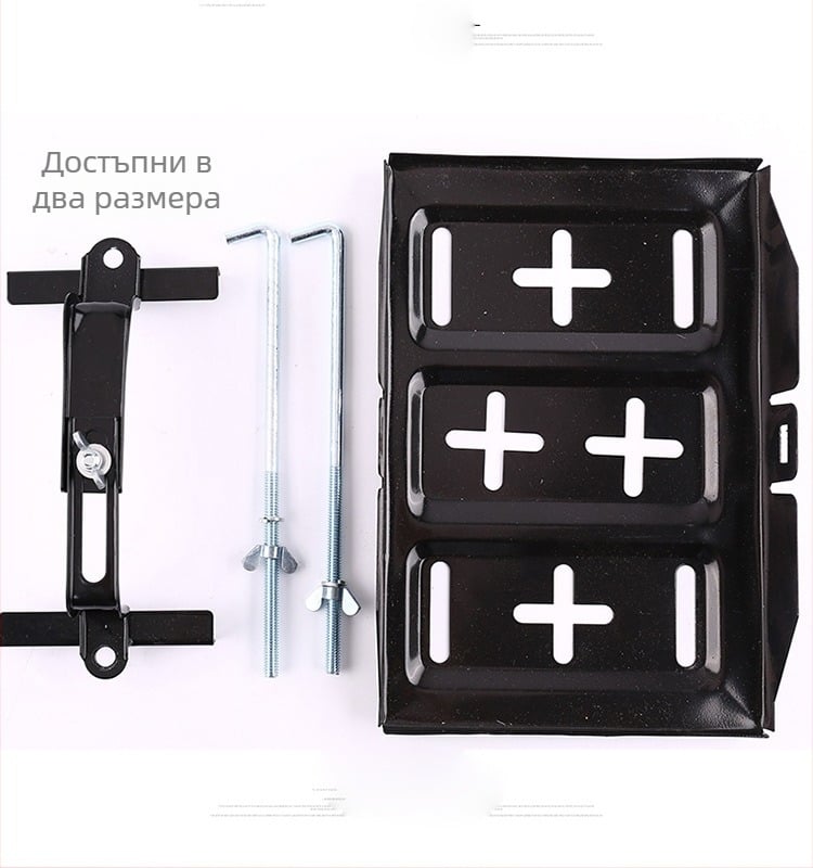 Батериен поднос за автомобил - увеличен долен корпус, модел Y602, OEM съвместим, материал: Друг