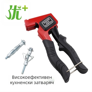 Ryder експантиращ болт за куха тухла и гипсокартон (M4-M8)