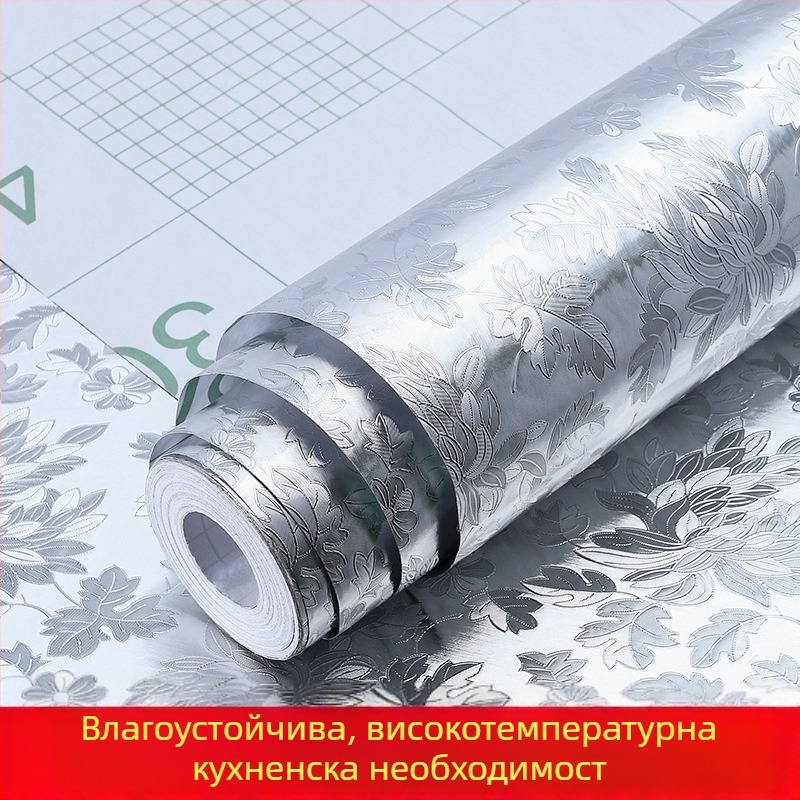 Crown PVC стенен стикер - Специален ефект, модерен минималистичен стил