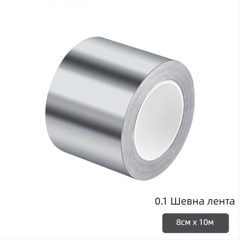 PVC самозалепваща уплътнителна лента за кухня и баня – водоустойчива, против мухъл, 0.1 мм дебелина, висока температура, огнеупорна