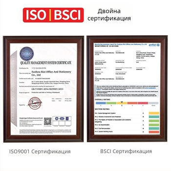 Двустранна магнитна бяла дъска за бюро с алуминиева рамка и метален панел