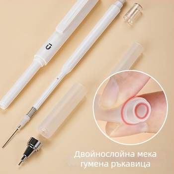 Автоматичен молив за ученици, марка M&G, пластмасов корпус, автоматичен механизъм