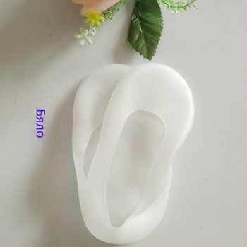 Защитни маншети за крак със силиконово покритие, модел 80038, SEBS материал, стил чорапи, съвместим с обувки 20964122825