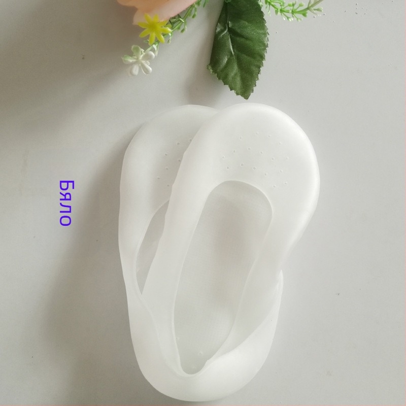 Защитни маншети за крак със силиконово покритие, модел 80038, SEBS материал, стил чорапи, съвместим с обувки 20964122825