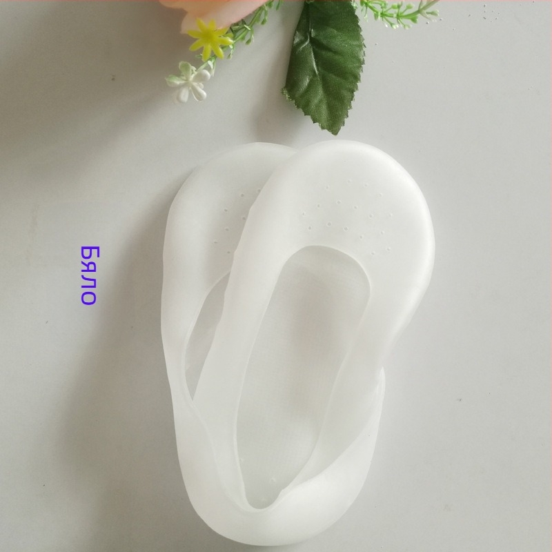 Защитни маншети за крак със силиконово покритие, модел 80038, SEBS материал, стил чорапи, съвместим с обувки 20964122825